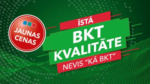 Jaunas cenas un atjaunināts Bohnenkamp klientu standarts