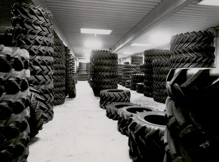 Riepu noliktava 1970. gadā