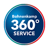 Bohnenkamp Service 360°  Atjaunināts Bohnenkamp klientu standarts
